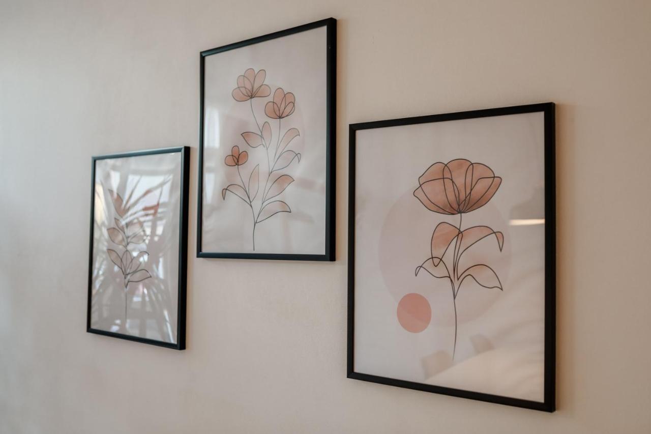 Ruim Appartement In Centrum ירסקה מראה חיצוני תמונה