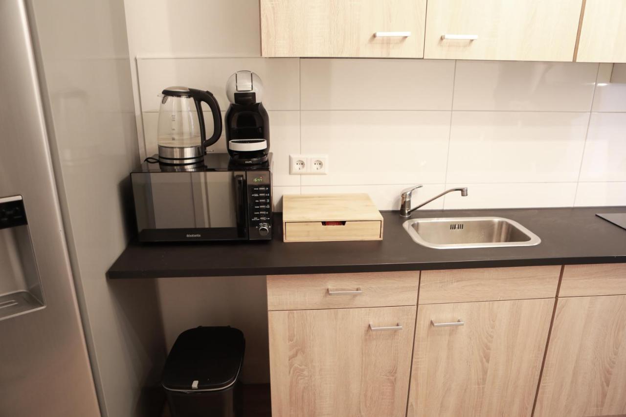 Ruim Appartement In Centrum ירסקה מראה חיצוני תמונה