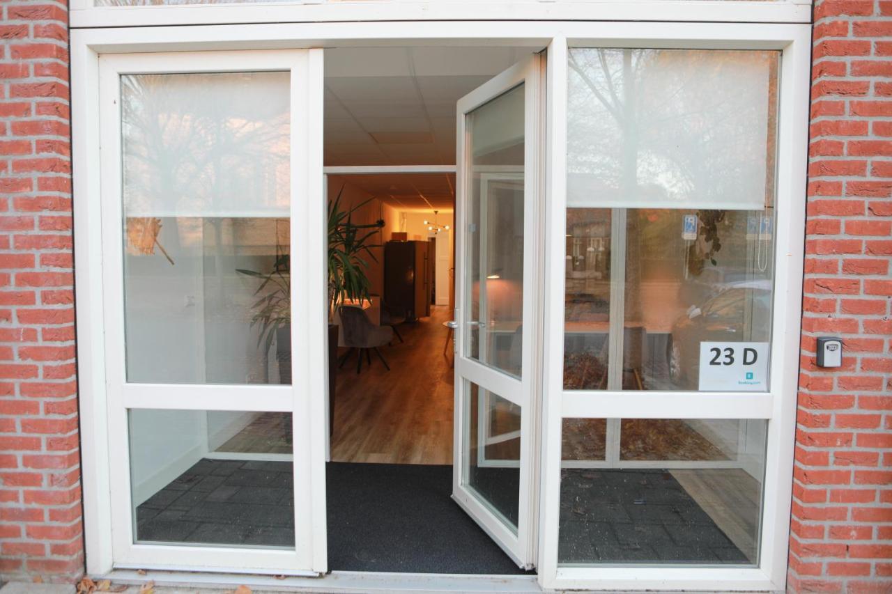 Ruim Appartement In Centrum ירסקה מראה חיצוני תמונה