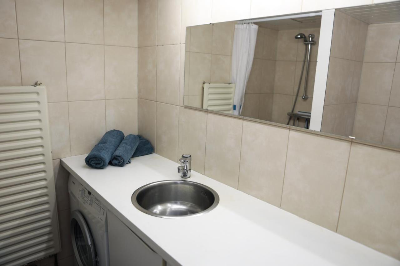 Ruim Appartement In Centrum ירסקה מראה חיצוני תמונה