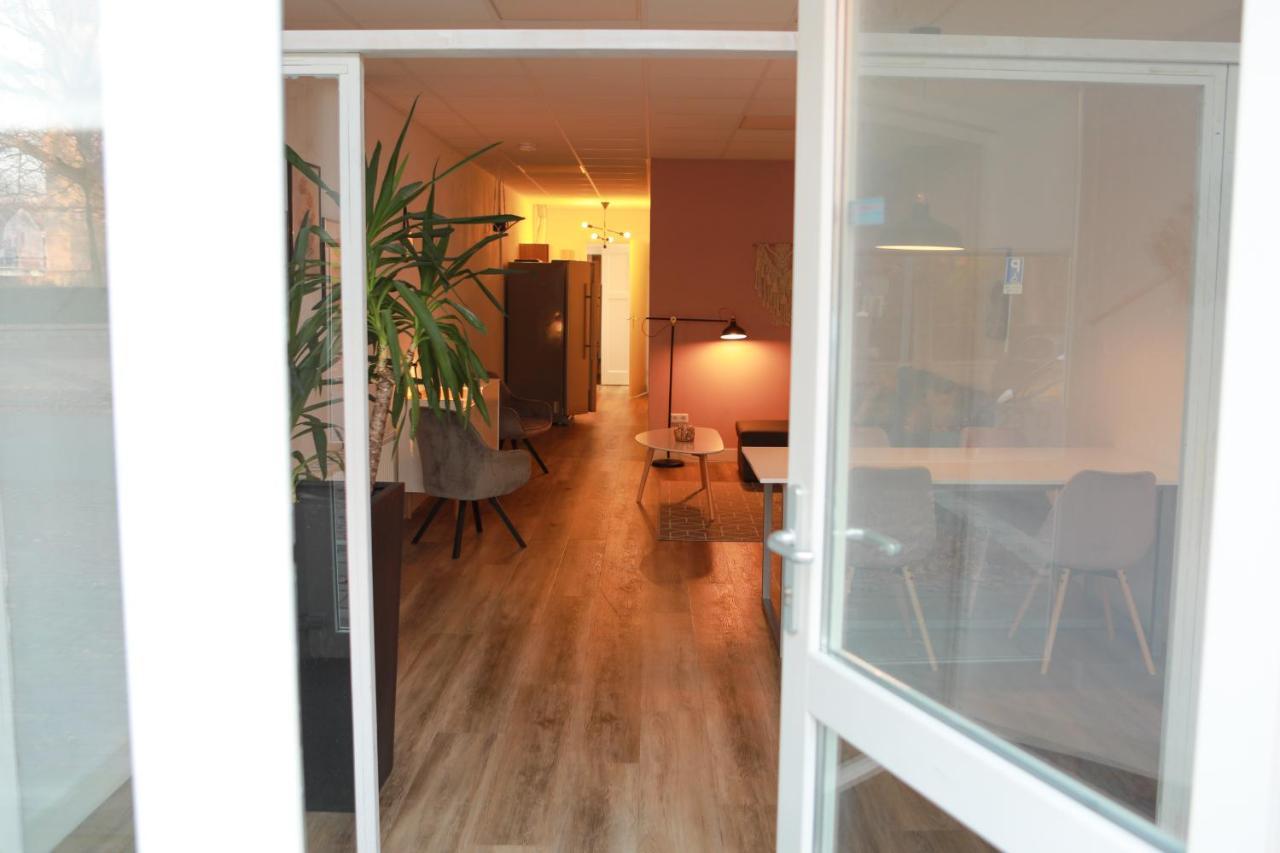 Ruim Appartement In Centrum ירסקה מראה חיצוני תמונה