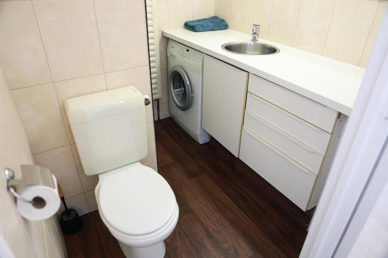 Ruim Appartement In Centrum ירסקה מראה חיצוני תמונה